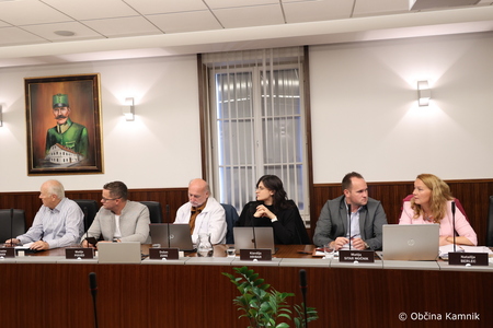 5. izredna seja Občinskega sveta Občine Kamnik  (18)